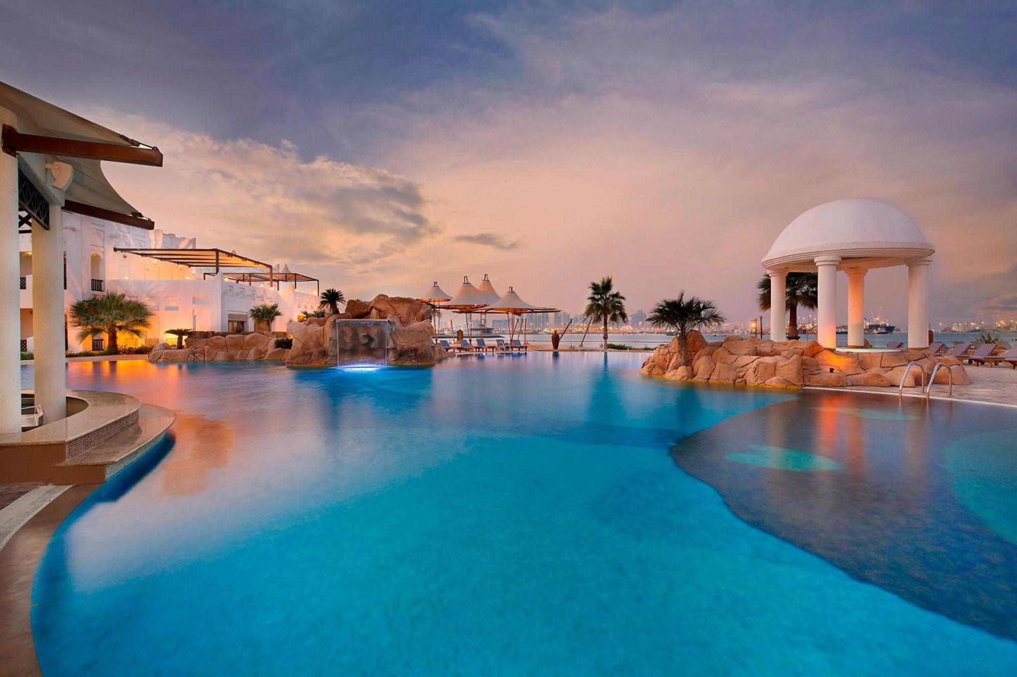 Sharq Village & Spa, A Ritz-carlton