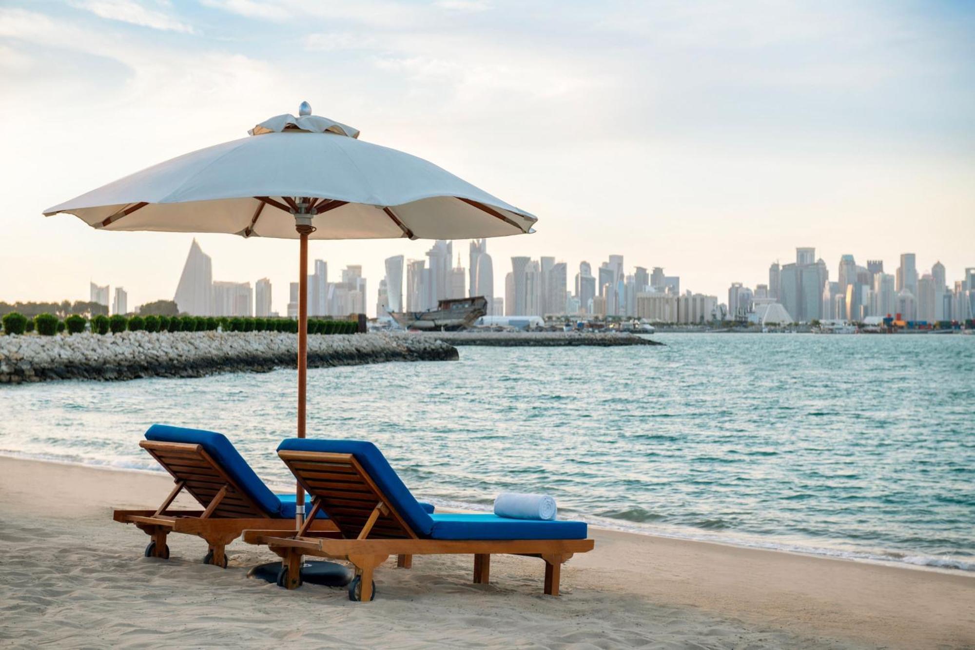 Sharq Village & Spa, A Ritz-carlton Курортний комплекс