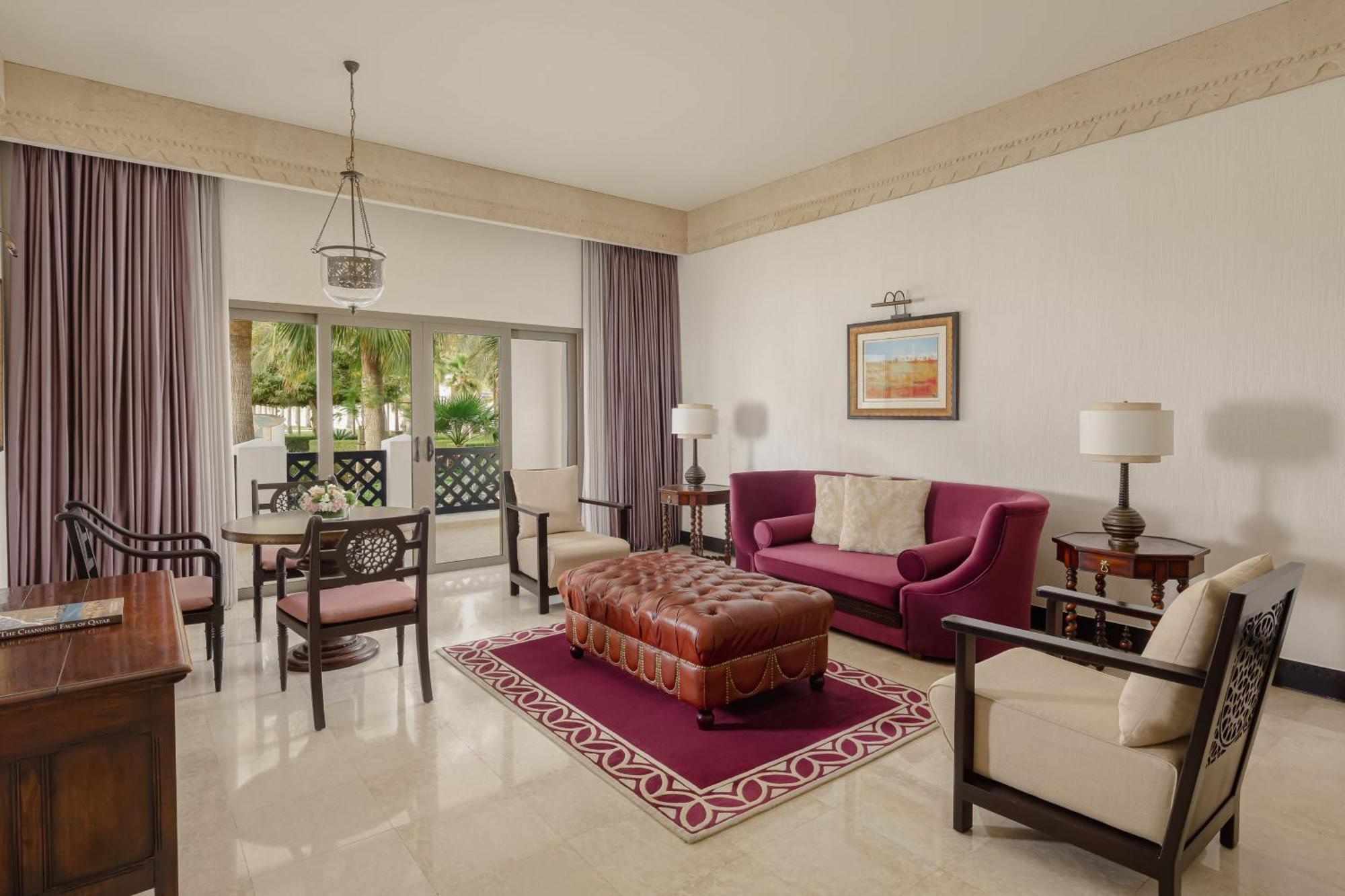 Sharq Village & Spa, A Ritz-carlton Курортний комплекс