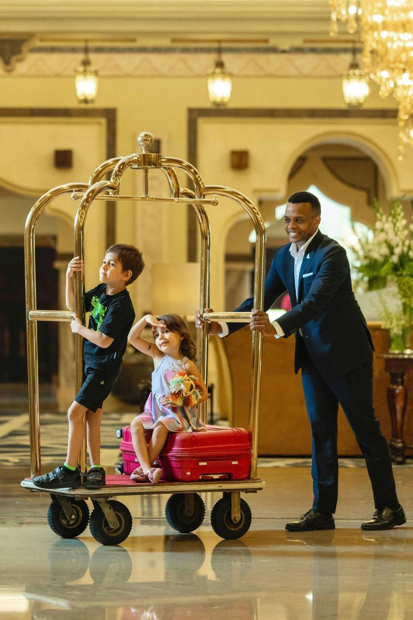 Sharq Village & Spa, A Ritz-carlton Resort