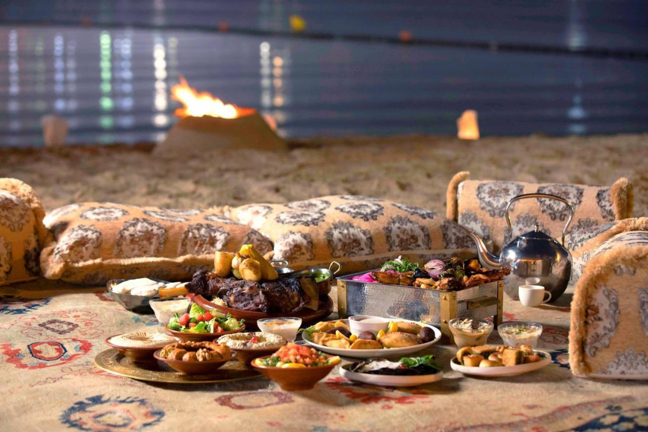 Station touristique Sharq Village & Spa, A Ritz-carlton Doha