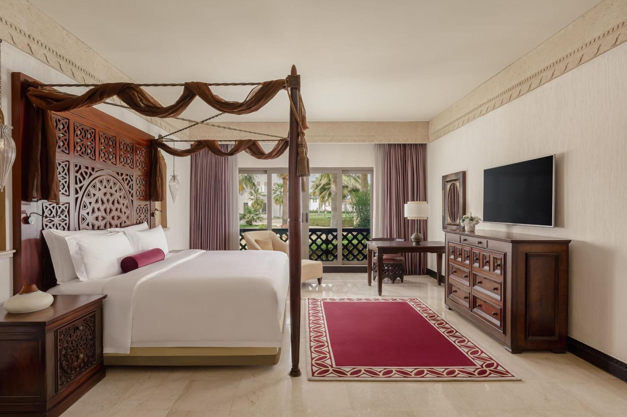 Station touristique Sharq Village & Spa, A Ritz-carlton Doha