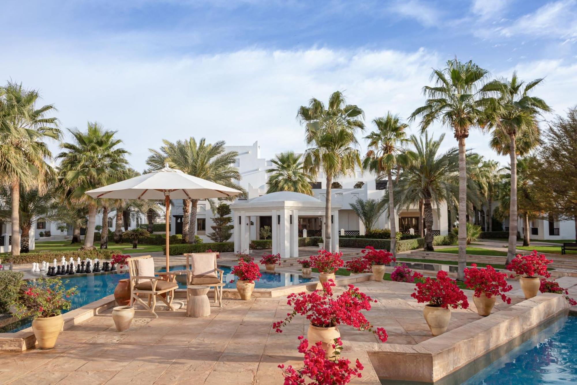 Sharq Village & Spa, A Ritz-carlton Station touristique 5*