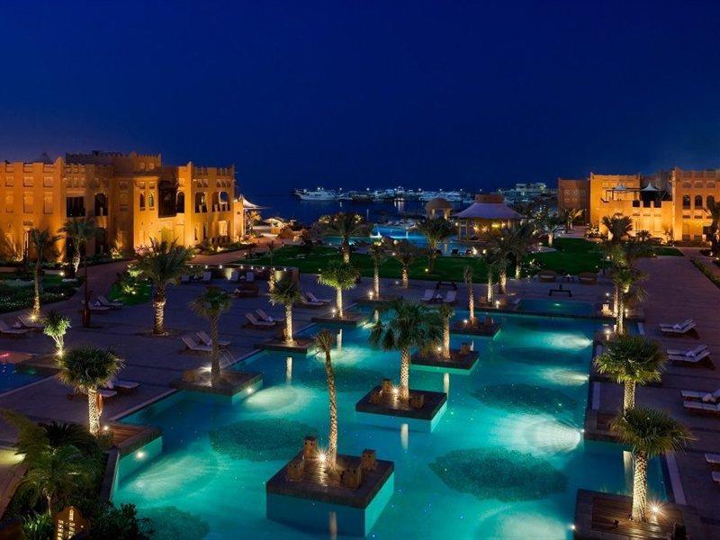 Station touristique Sharq Village & Spa, A Ritz-carlton